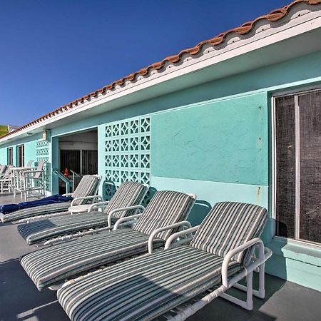 Tropical Pass-A-Grille Gem With Direct Beach Access! سانت بيتي بيتش المظهر الخارجي الصورة